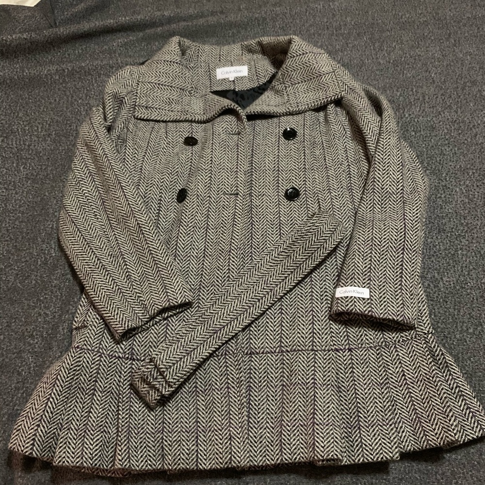 Calvin klein Pea Coat